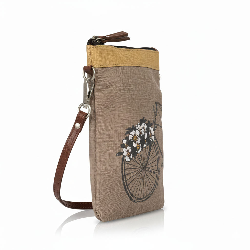 Vintage Sling Bag for Stylish Women 075